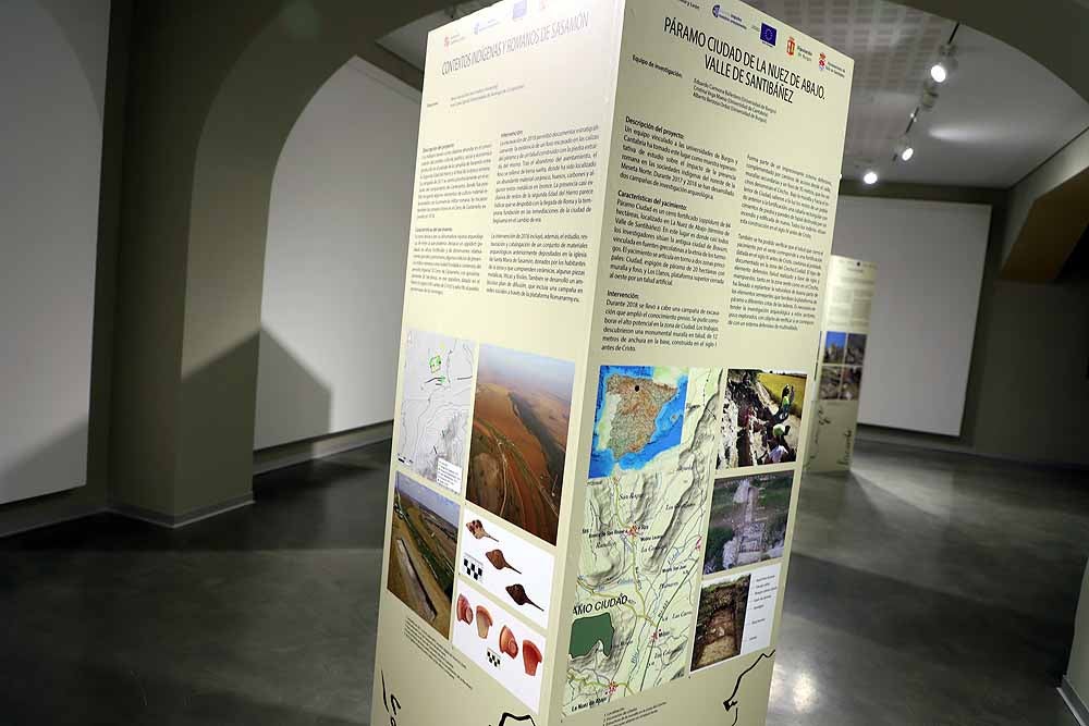 La exposición se puede visitar hasta el 20 de octubre en el Consulado del Mar