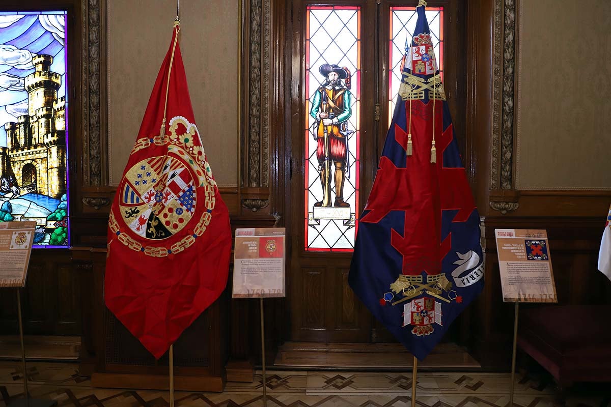 La exposición ya puede visitarse. 