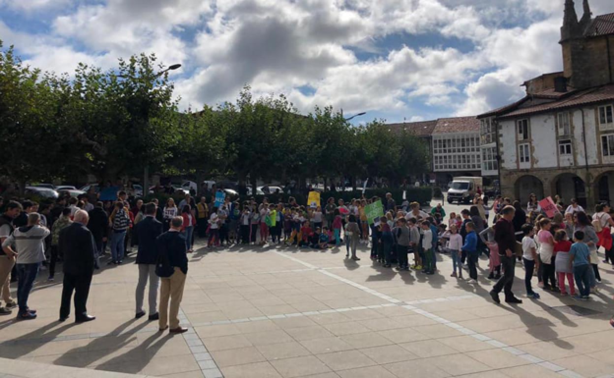 Los pueblos de Burgos responden con ánimo a la llamada de la España Vaciada