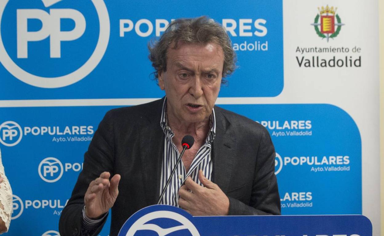 De Santiago-Juárez sobre la recuperación de la jornada de 35 horas: «Mañueco dio el visto bueno»