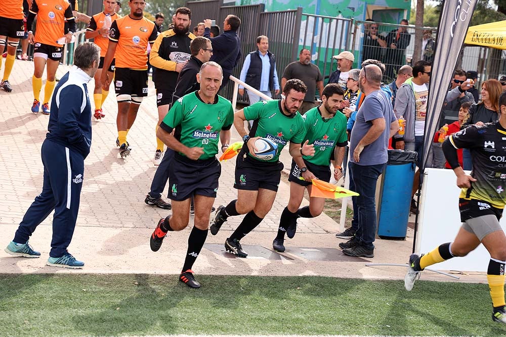 Los burgaleses han caído derrotados a pesar de haber jugado su mejor partido en lo que va de temporada