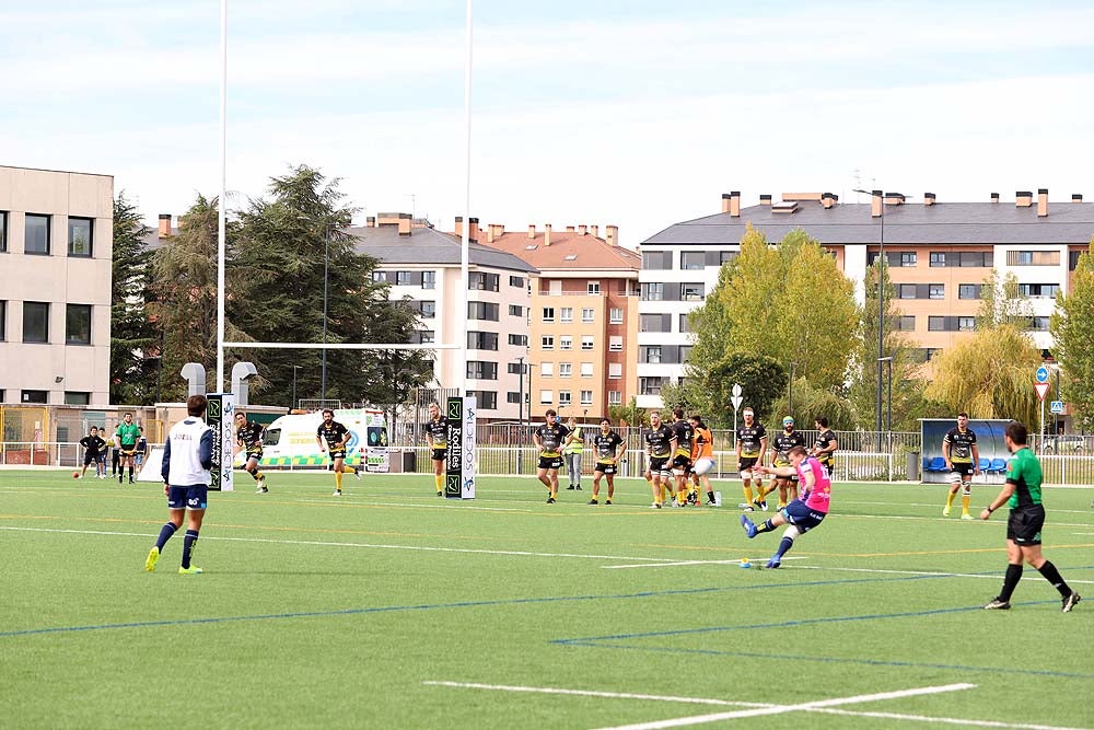 Los burgaleses han caído derrotados a pesar de haber jugado su mejor partido en lo que va de temporada