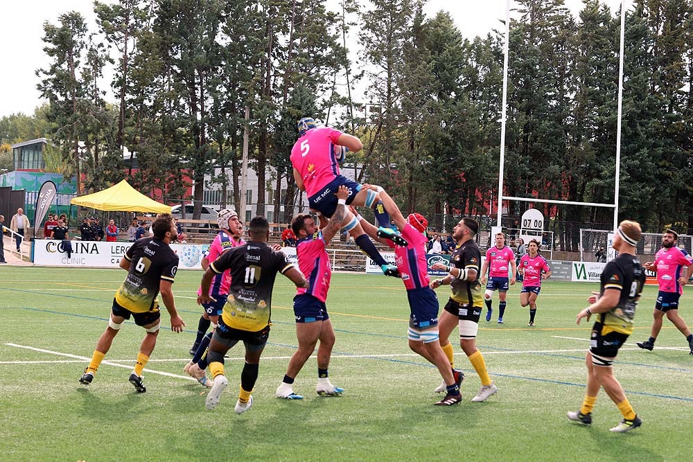 Los burgaleses han caído derrotados a pesar de haber jugado su mejor partido en lo que va de temporada