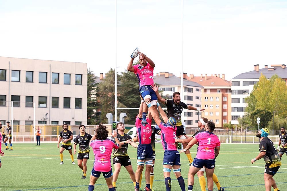 Los burgaleses han caído derrotados a pesar de haber jugado su mejor partido en lo que va de temporada