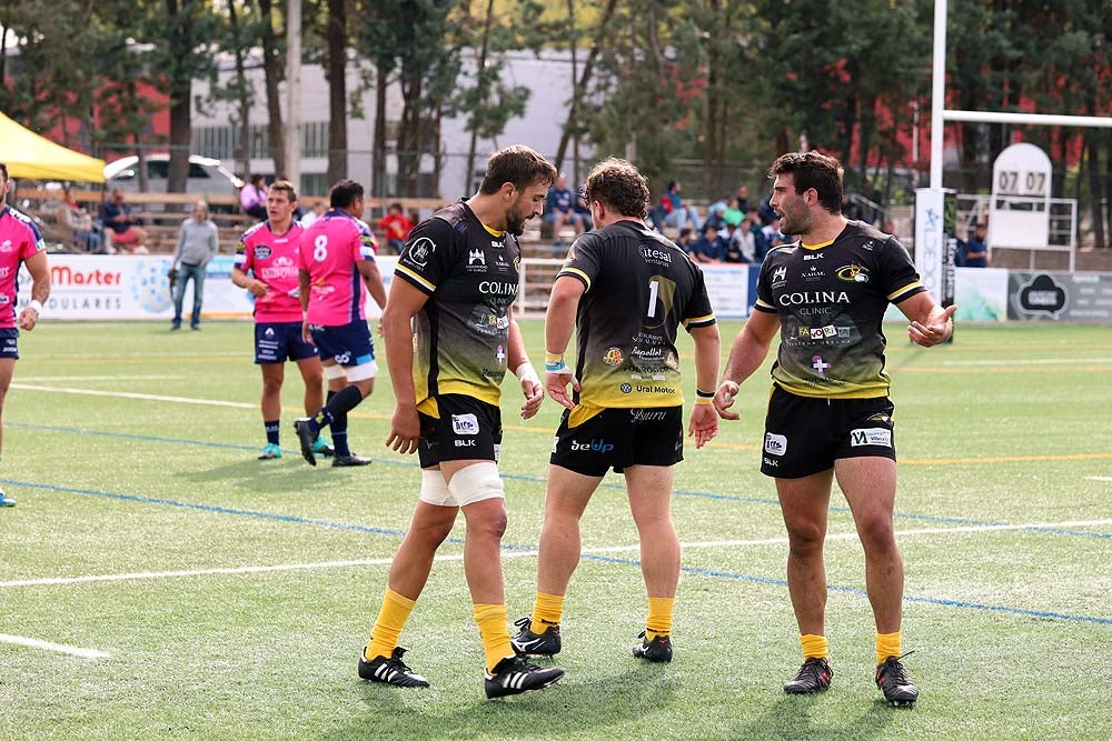 Los burgaleses han caído derrotados a pesar de haber jugado su mejor partido en lo que va de temporada