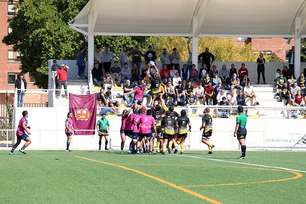 Los burgaleses han caído derrotados a pesar de haber jugado su mejor partido en lo que va de temporada