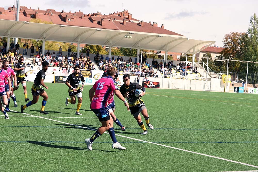 Los burgaleses han caído derrotados a pesar de haber jugado su mejor partido en lo que va de temporada