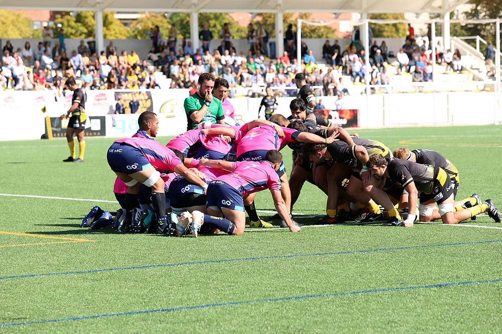 Los burgaleses han caído derrotados a pesar de haber jugado su mejor partido en lo que va de temporada