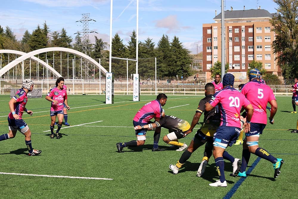 Los burgaleses han caído derrotados a pesar de haber jugado su mejor partido en lo que va de temporada