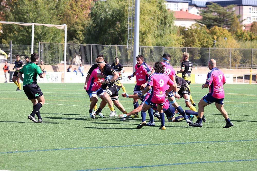 Los burgaleses han caído derrotados a pesar de haber jugado su mejor partido en lo que va de temporada