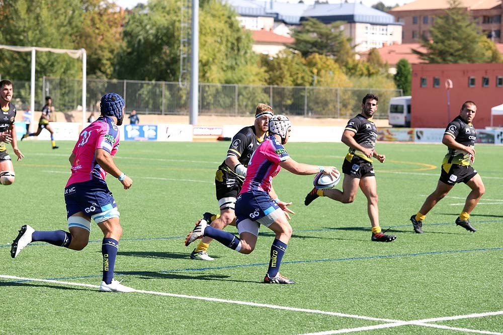 Los burgaleses han caído derrotados a pesar de haber jugado su mejor partido en lo que va de temporada