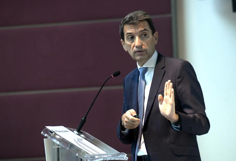 El Norte de Castilla y BBVA han celebrado este miércoles un desayuno informativo cuyo tema central es 'La disrupción digital, una oportunidad para crecer'.