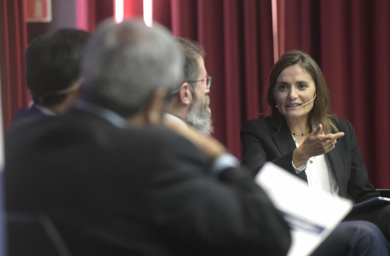 El Norte de Castilla y BBVA han celebrado este miércoles un desayuno informativo cuyo tema central es 'La disrupción digital, una oportunidad para crecer'.