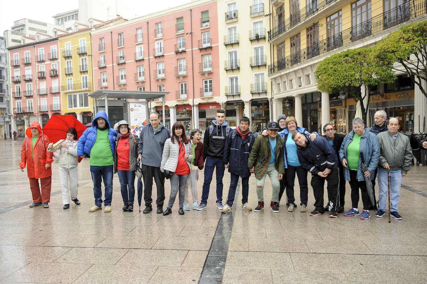 Fotos: Imágenes de los usuarios del Centro Ocupacional &#039;El Cid&#039;