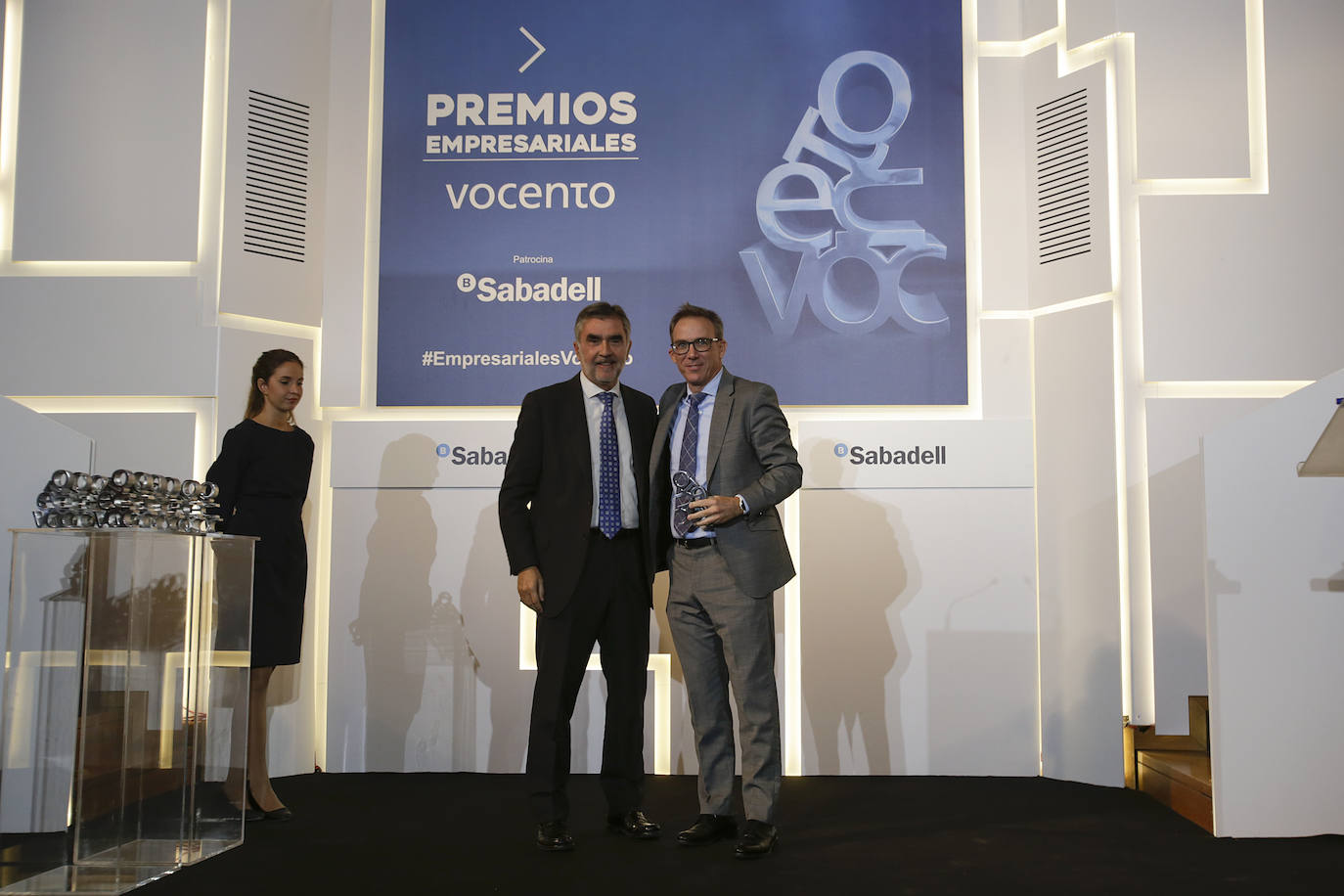 Premio Empresarial Vocento a la Sostenibilidad y Medio Ambiente a NATURGY