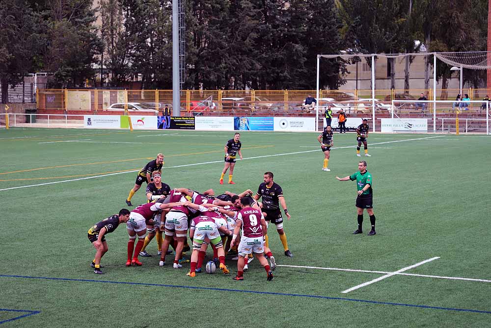 Fotos: Imágenes del enfrentamiento entre UBU Colina Clinic y Lexus Alcobendas