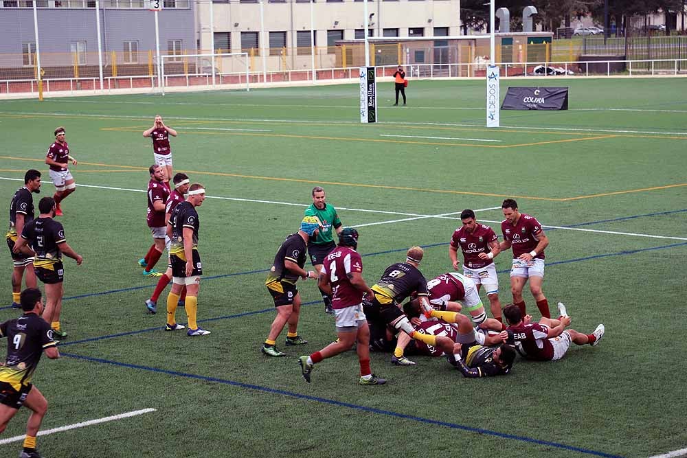 Fotos: Imágenes del enfrentamiento entre UBU Colina Clinic y Lexus Alcobendas