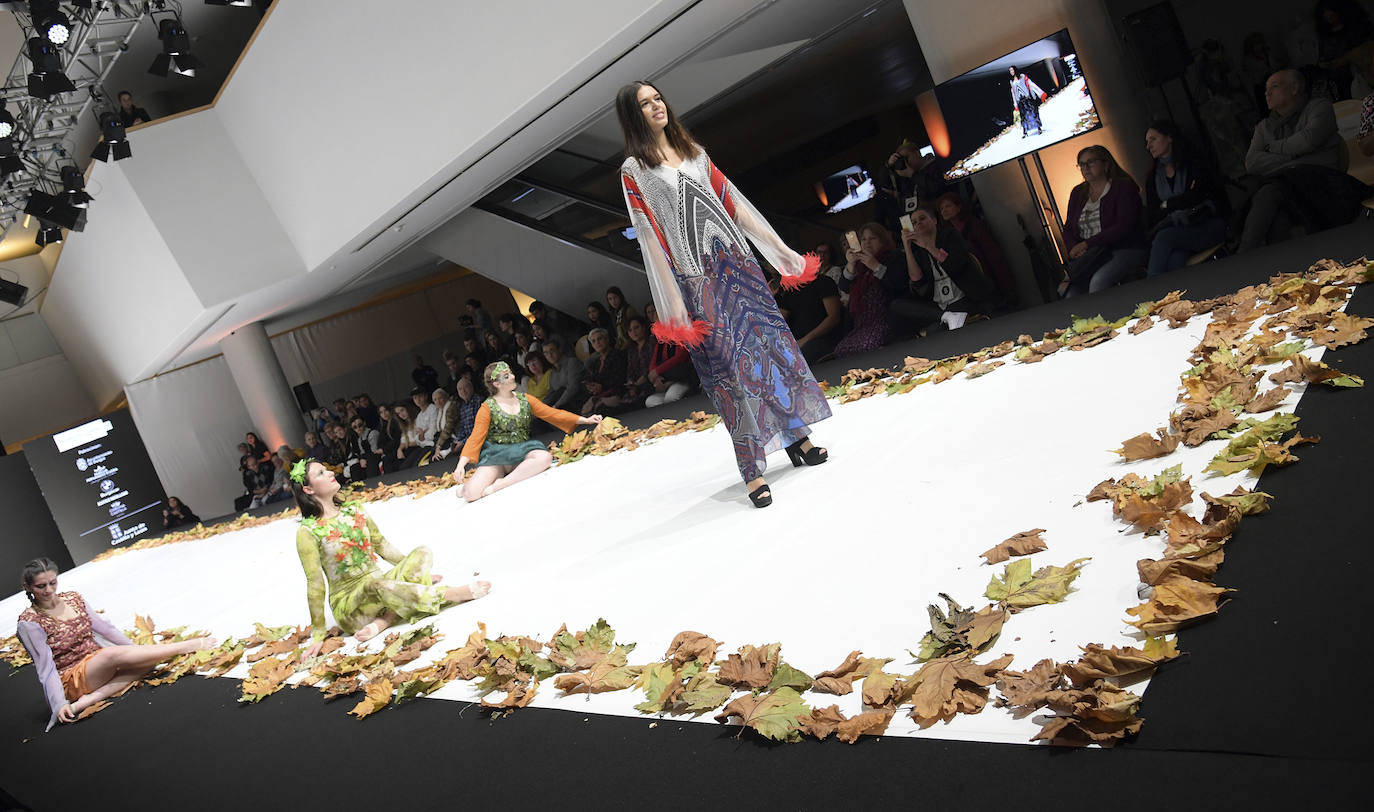 Fotos: Primera jornada de la Pasarela de la Moda de Castilla y León