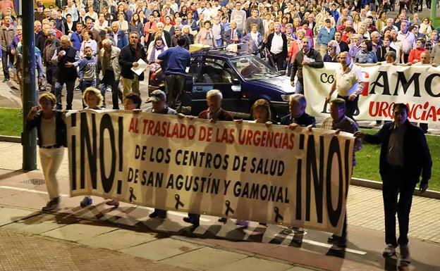 La Gerencia deja en manos de la Consejería y las asociaciones vecinales el traslado de las urgencias al Divino Valles