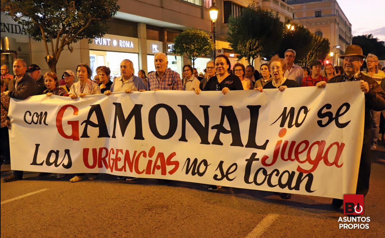 SANIDAD A GOLPE DE VELETA