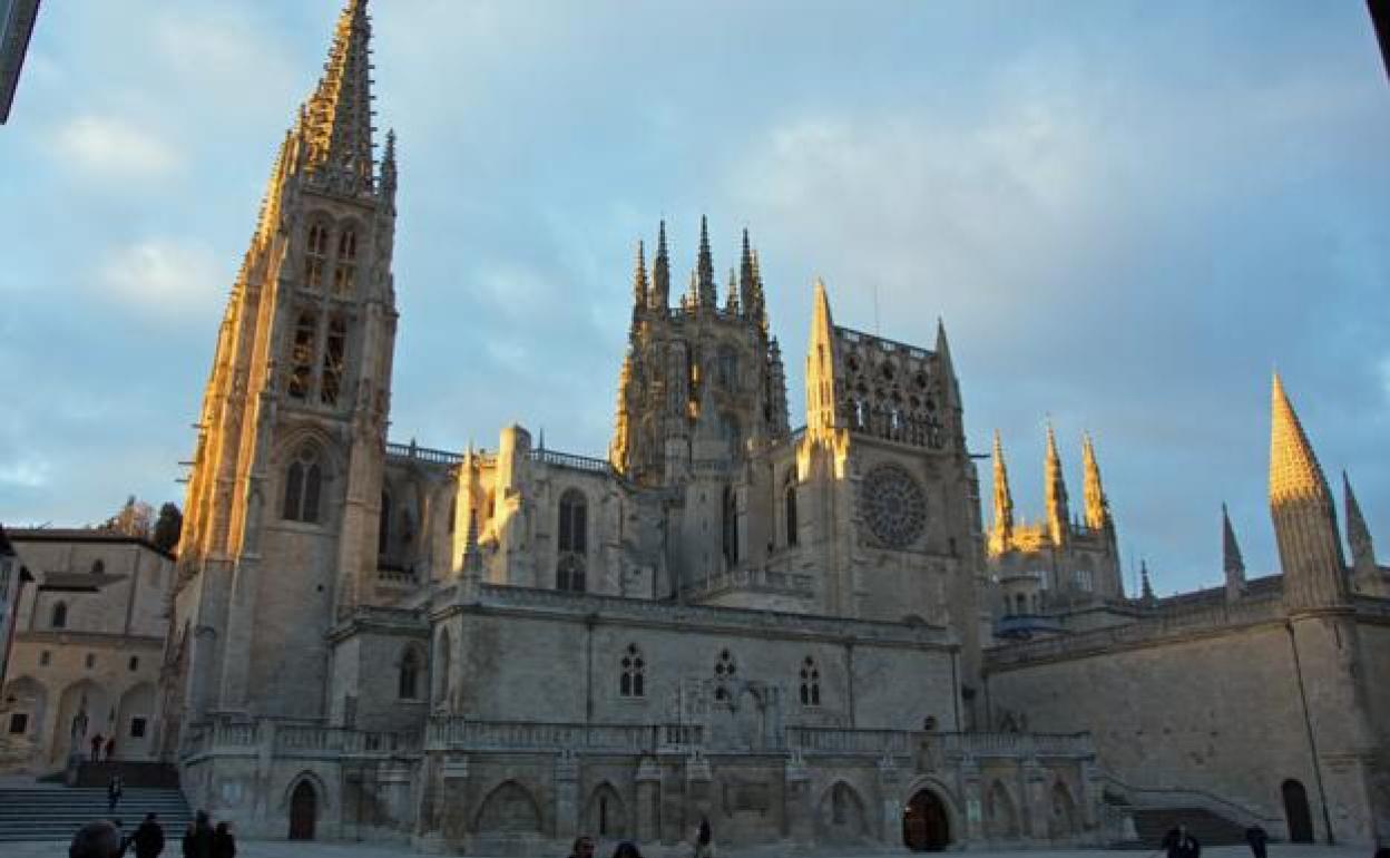 La Catedral de B urgos albergará la muestra. 