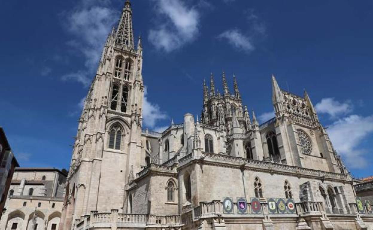 Catedral de la Iglesia. 