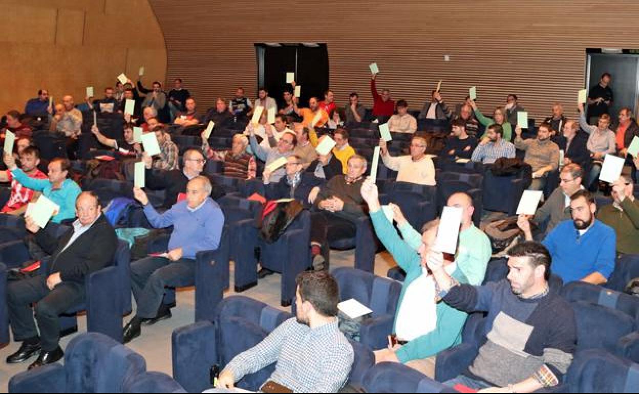La Casa del Cordón acogerá la celebración de ambas juntas