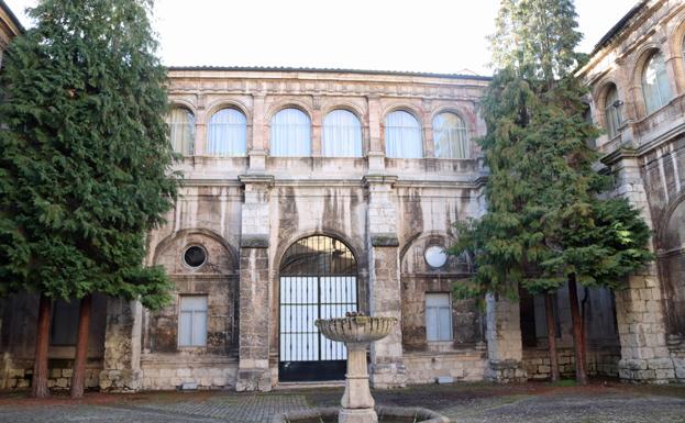 Las obras de remodelación del Monasterio de San Juan finalizarán en abril de 2020