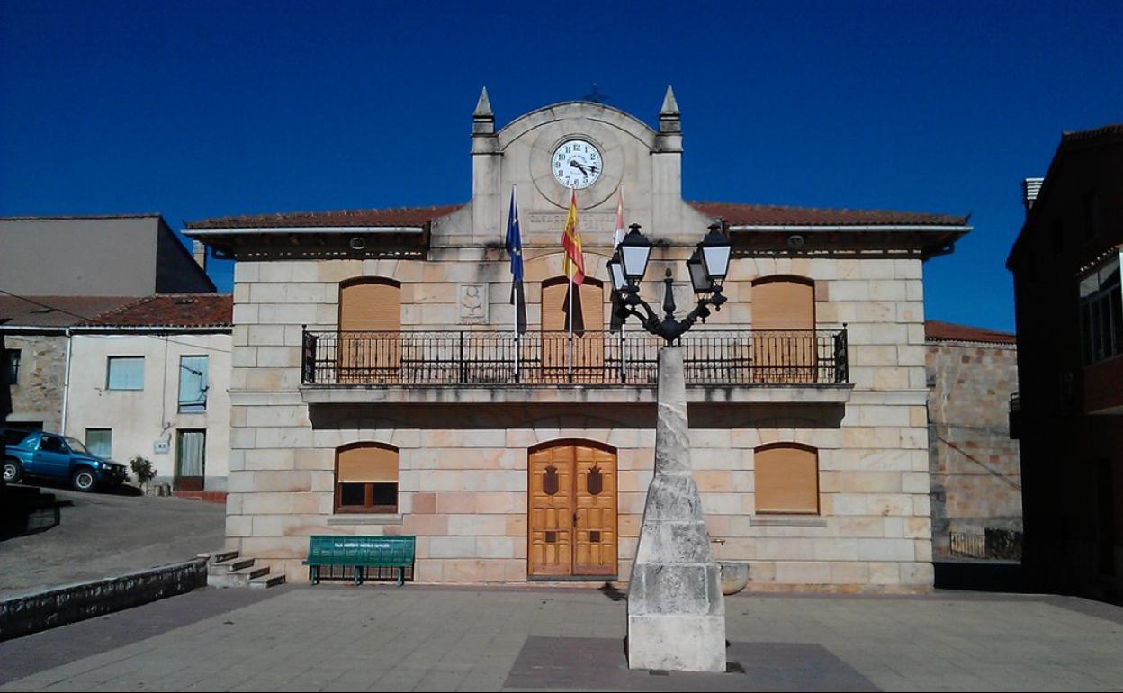 Ayuntamiento de Pinilla de los Barruecos