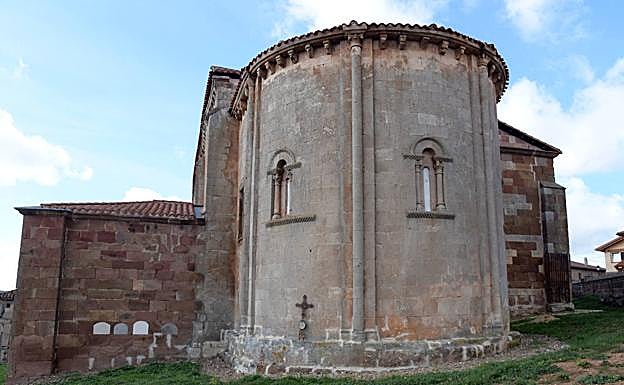 Imagen principal - La leyenda negra de las aguas del Balneario de Arlanzón
