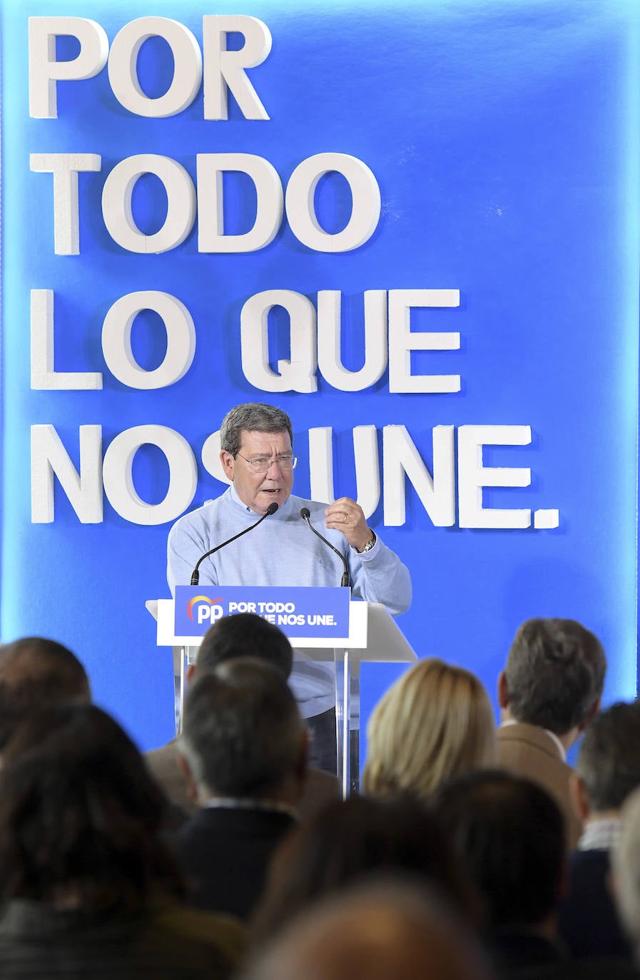 Fotos: El Partido Popular de Burgos ha celebrado una Convención Intermunicipal en la capital