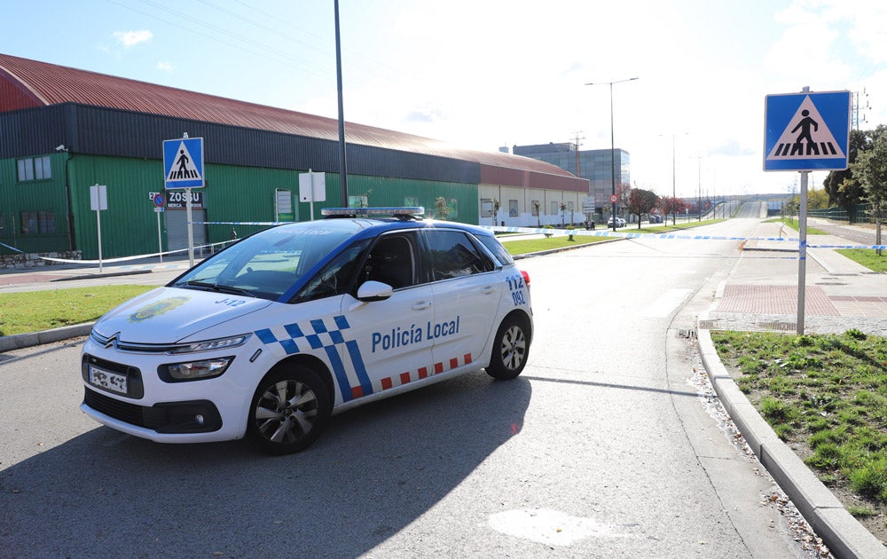 El puente no puede ser cruzado ni por vehículos ni por peatones