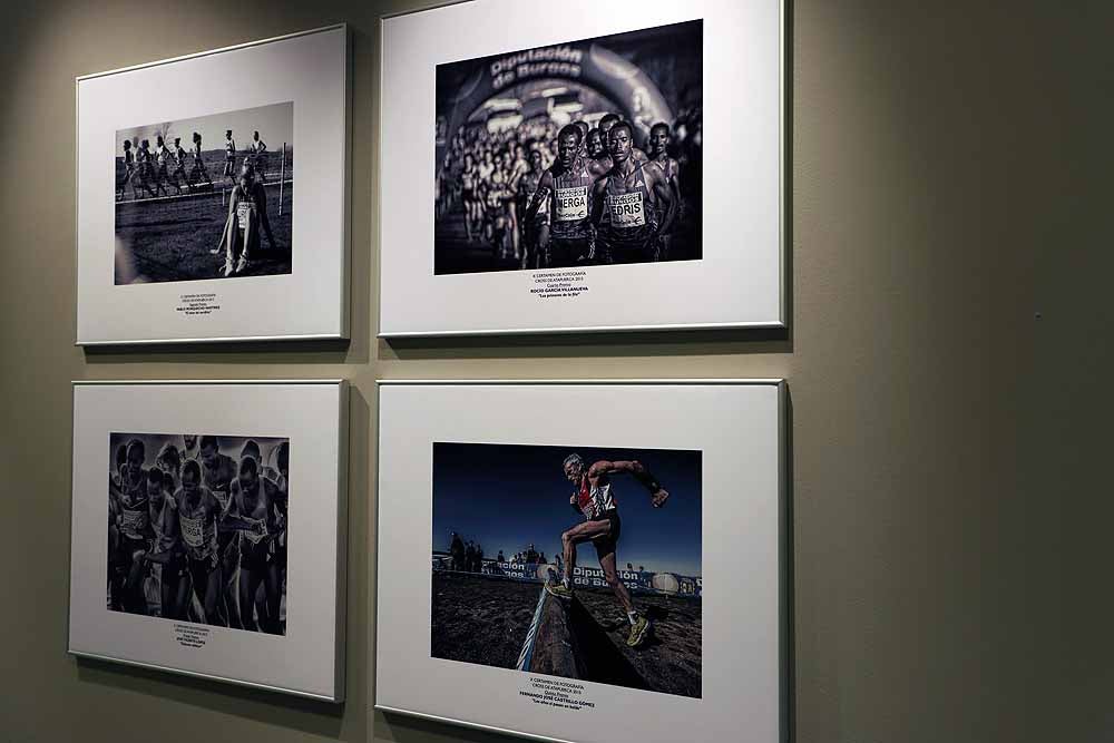 Fotos: Imágenes de la exposición &#039;XV Aniversariodel Cross de Atapuerca&#039;