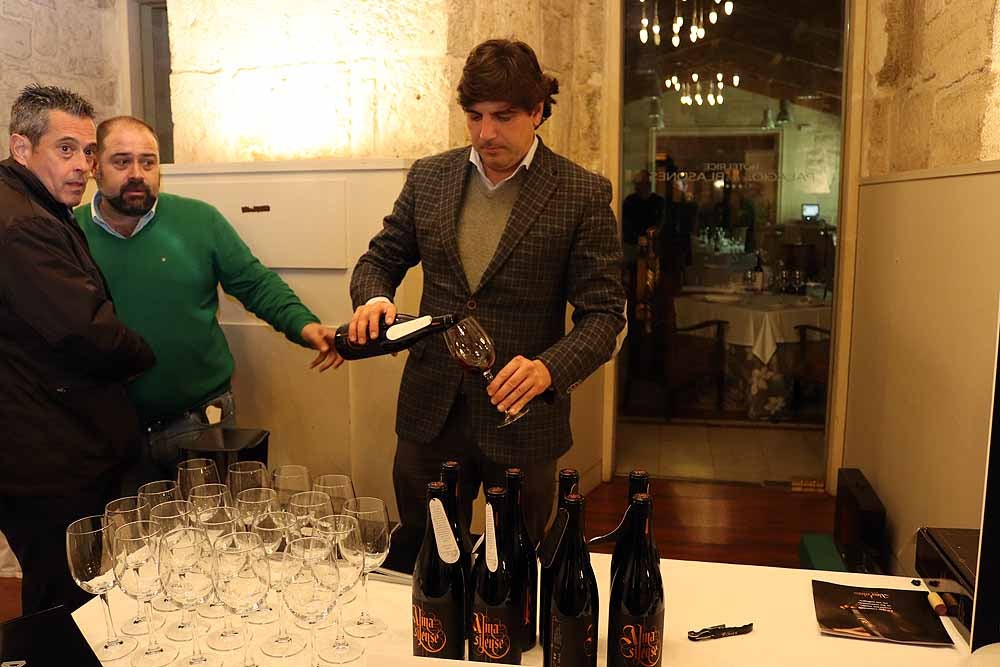 Fotos: Imágenes de la XII Presentación de los Vinos D.O. Arlanza