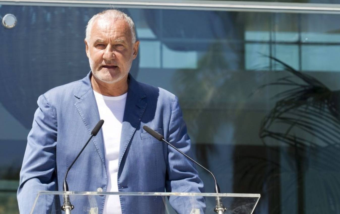 22. Thomas Andreas Meyer. Propietario de Desigual – Confección Moda. Capital 2019 (millones): 1.400