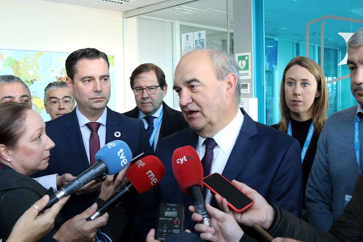 Tras 3 años de trabajo y 4 millones de euros de inversión, la empresa burgalesa ha desarrollado una tecnología en la que solo competirá, a nivel mundial, con una empresa japonesa. 