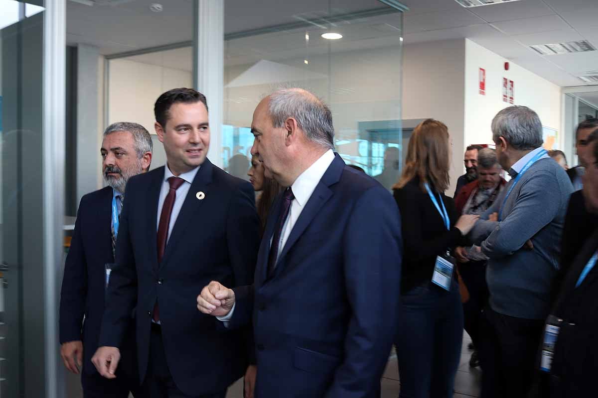 Tras 3 años de trabajo y 4 millones de euros de inversión, la empresa burgalesa ha desarrollado una tecnología en la que solo competirá, a nivel mundial, con una empresa japonesa. 