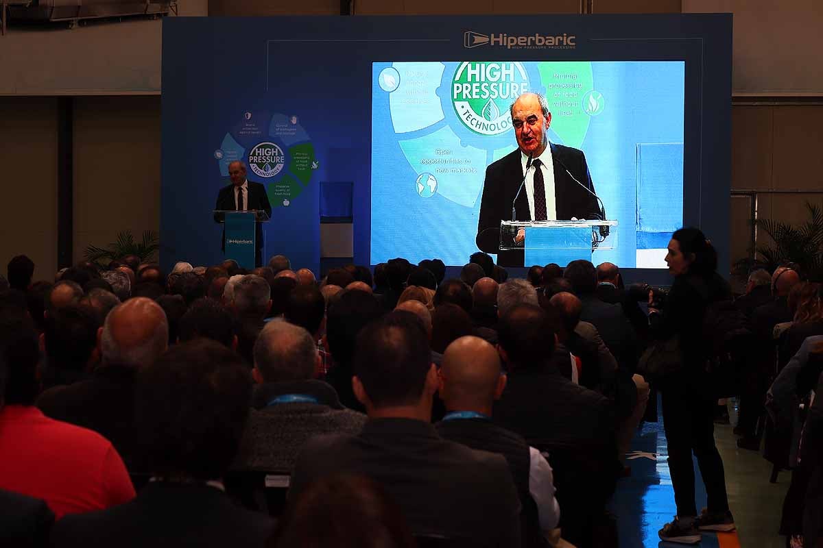 Tras 3 años de trabajo y 4 millones de euros de inversión, la empresa burgalesa ha desarrollado una tecnología en la que solo competirá, a nivel mundial, con una empresa japonesa. 