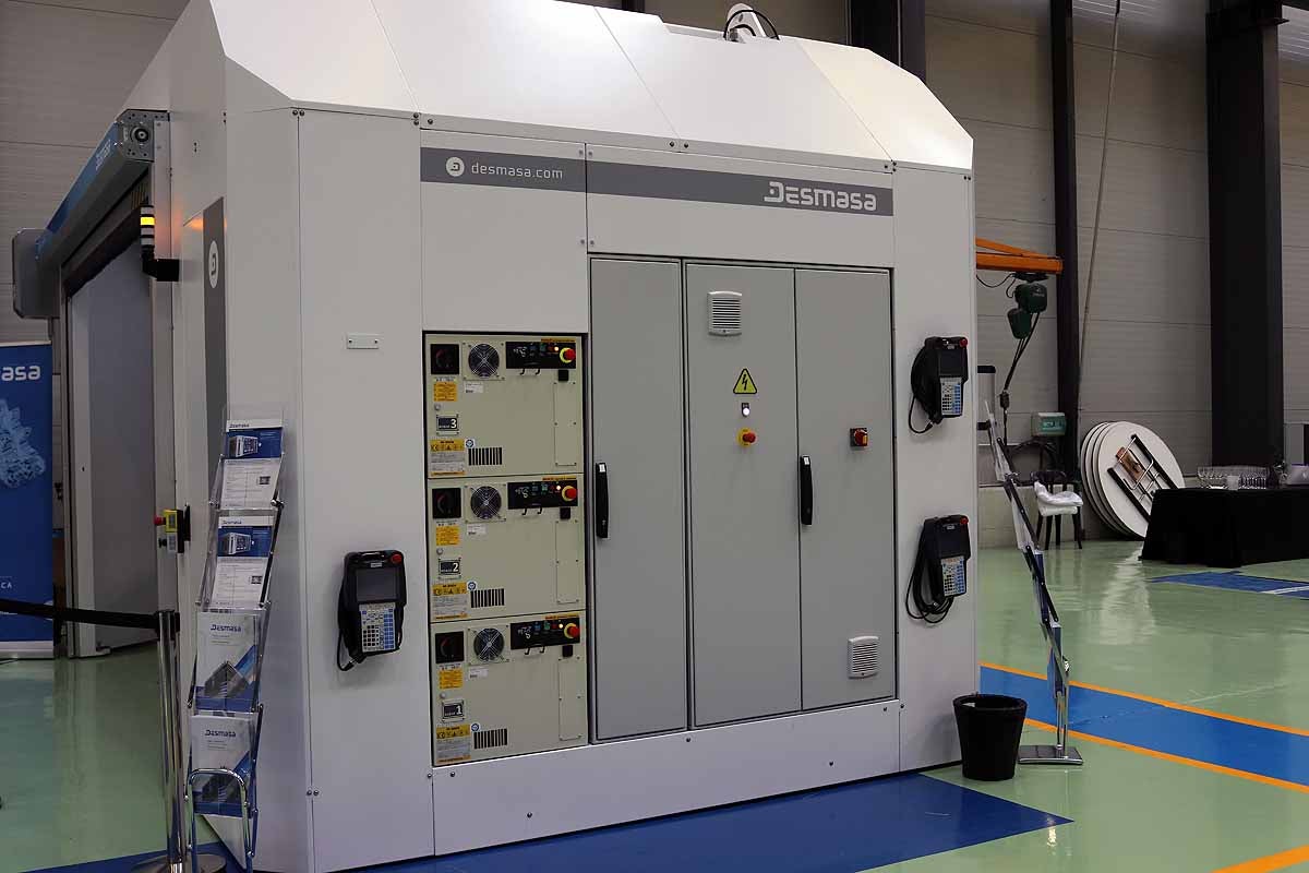 Tras 3 años de trabajo y 4 millones de euros de inversión, la empresa burgalesa ha desarrollado una tecnología en la que solo competirá, a nivel mundial, con una empresa japonesa. 