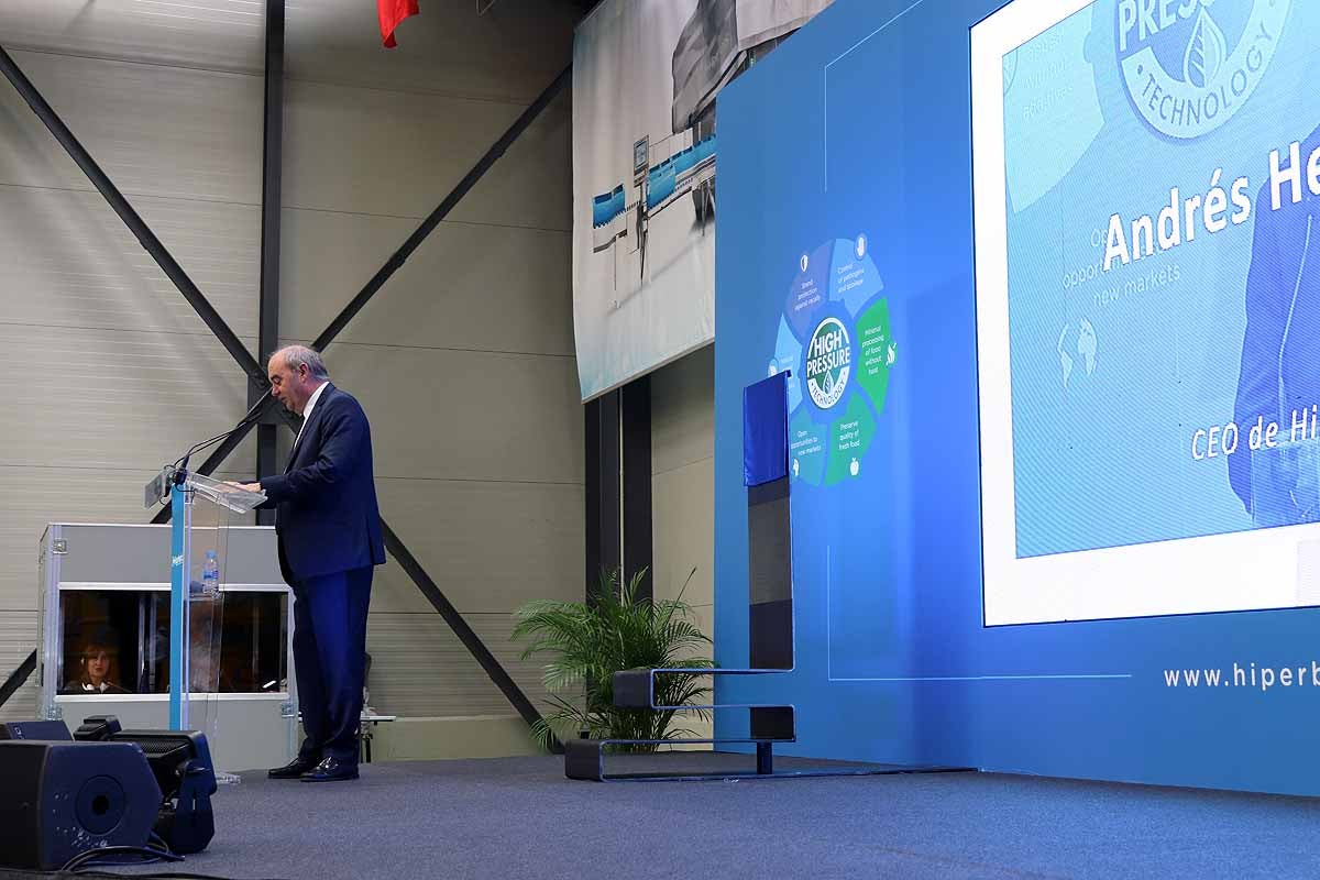 Tras 3 años de trabajo y 4 millones de euros de inversión, la empresa burgalesa ha desarrollado una tecnología en la que solo competirá, a nivel mundial, con una empresa japonesa. 