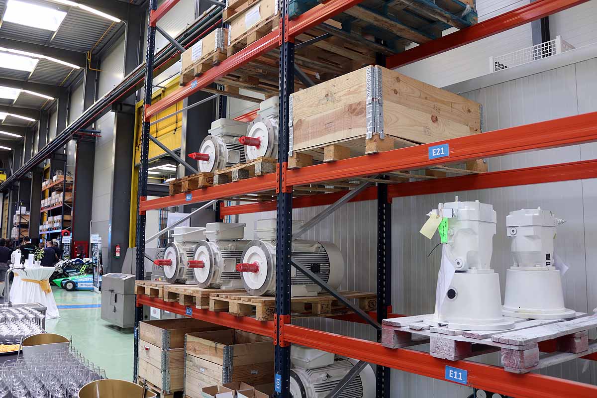 Tras 3 años de trabajo y 4 millones de euros de inversión, la empresa burgalesa ha desarrollado una tecnología en la que solo competirá, a nivel mundial, con una empresa japonesa. 