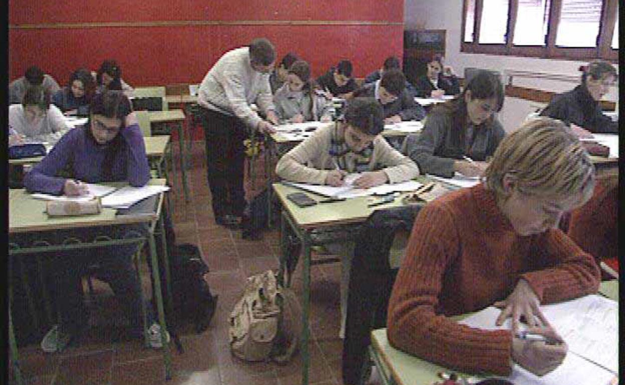 El instituto de Medina de Pomar recibirá 702.000 euros para su actividad docente