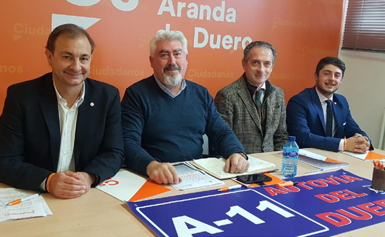 Ciudadanos ha ofrecido una 