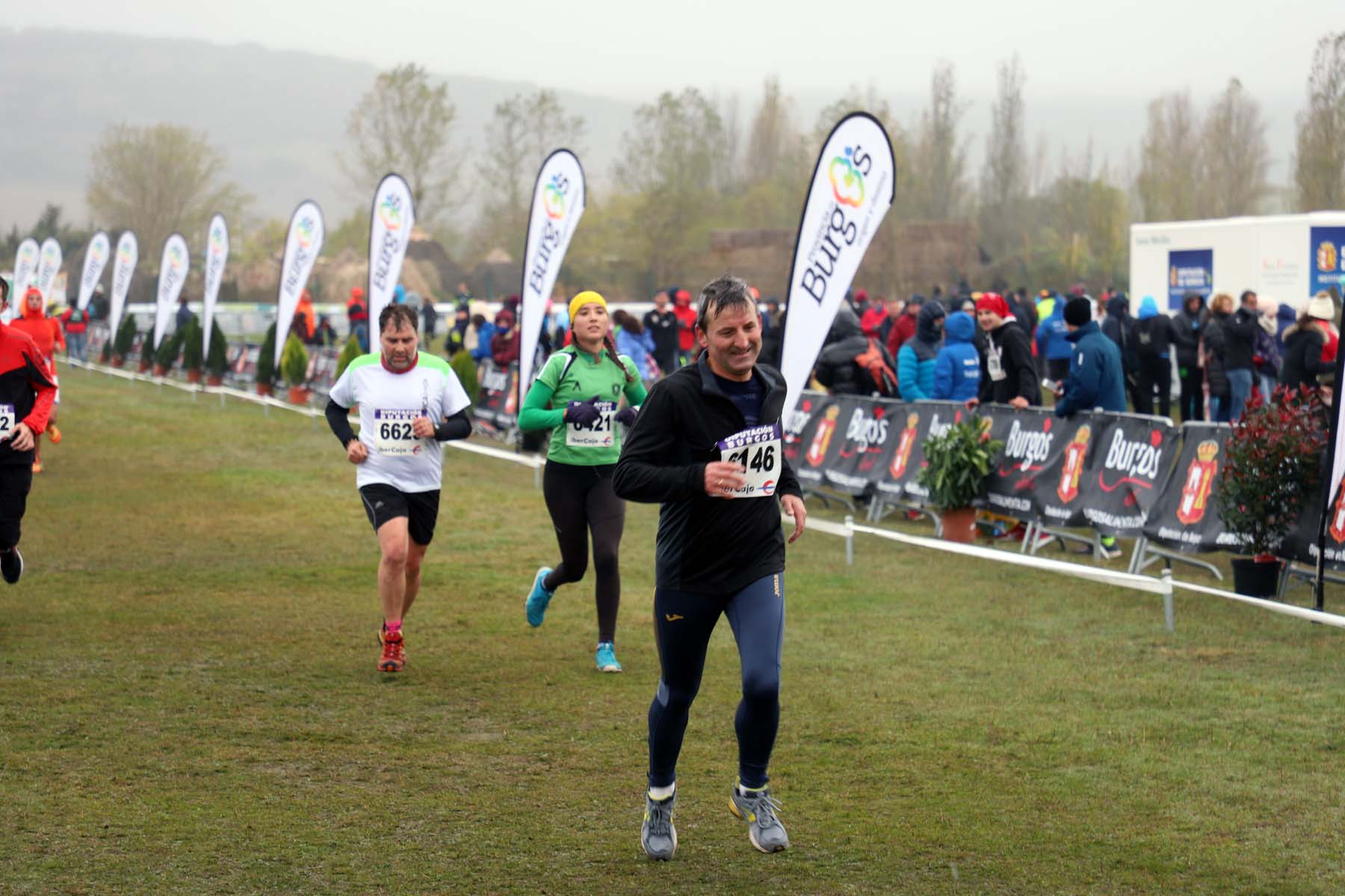 Miles de personas se han vuelto a dar cita en el circuito de Atapuerca. 