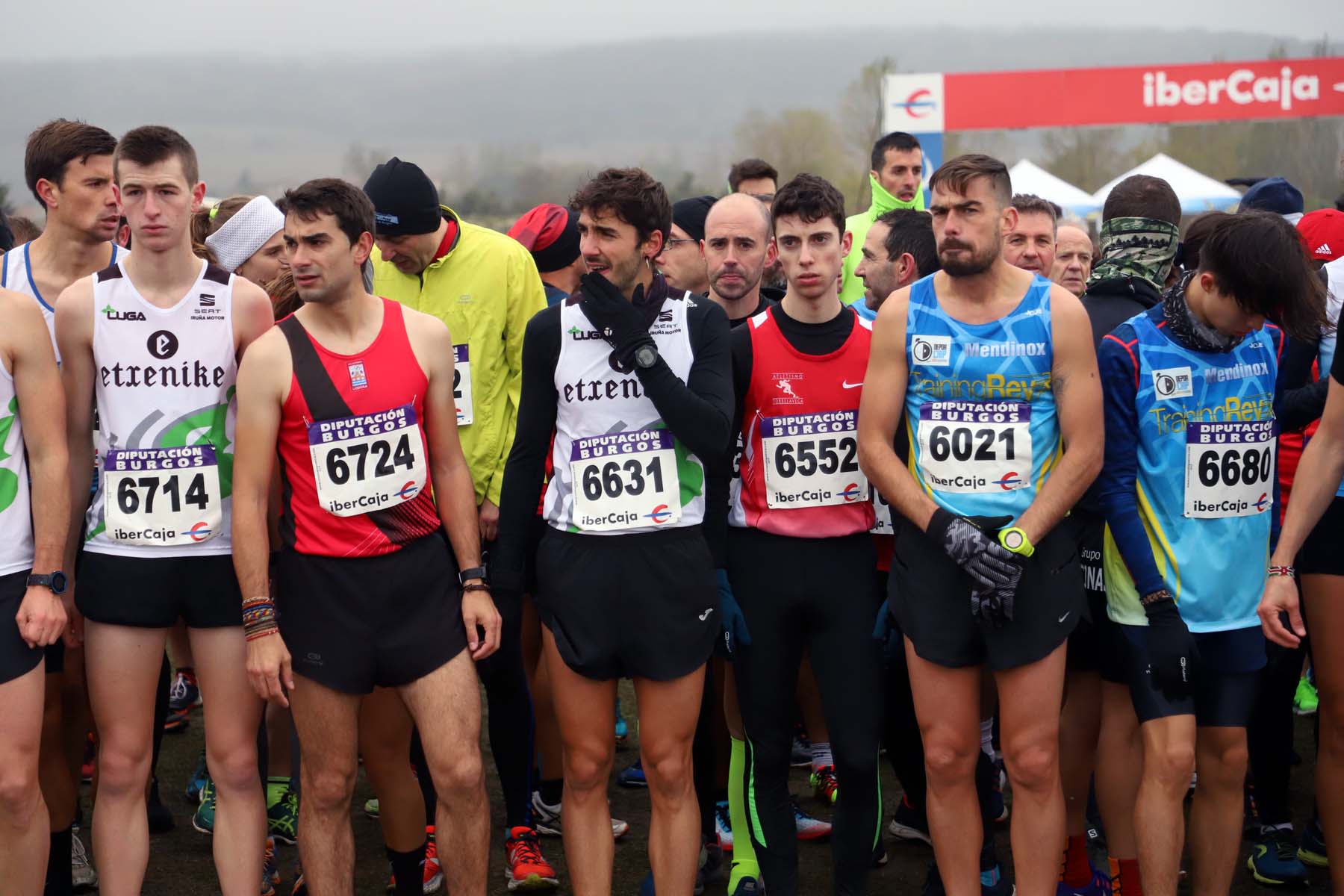 Miles de personas se han vuelto a dar cita en el circuito de Atapuerca. 