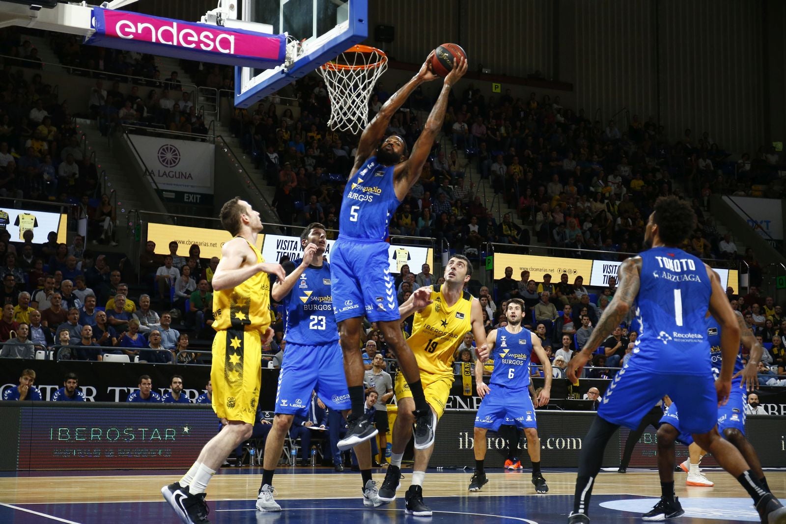 Fotos: Imágenes del Iberostar - San Pablo