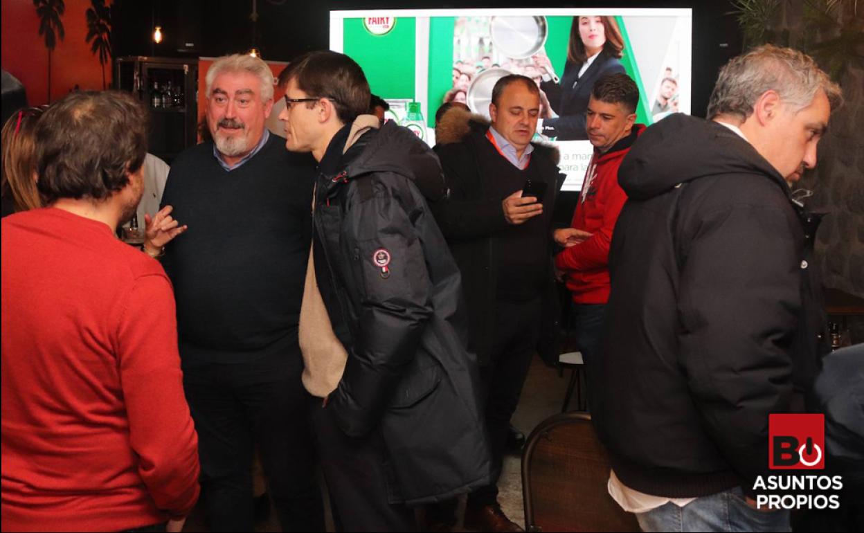 Seguimiento de la noche electoral de Cs en Burgos