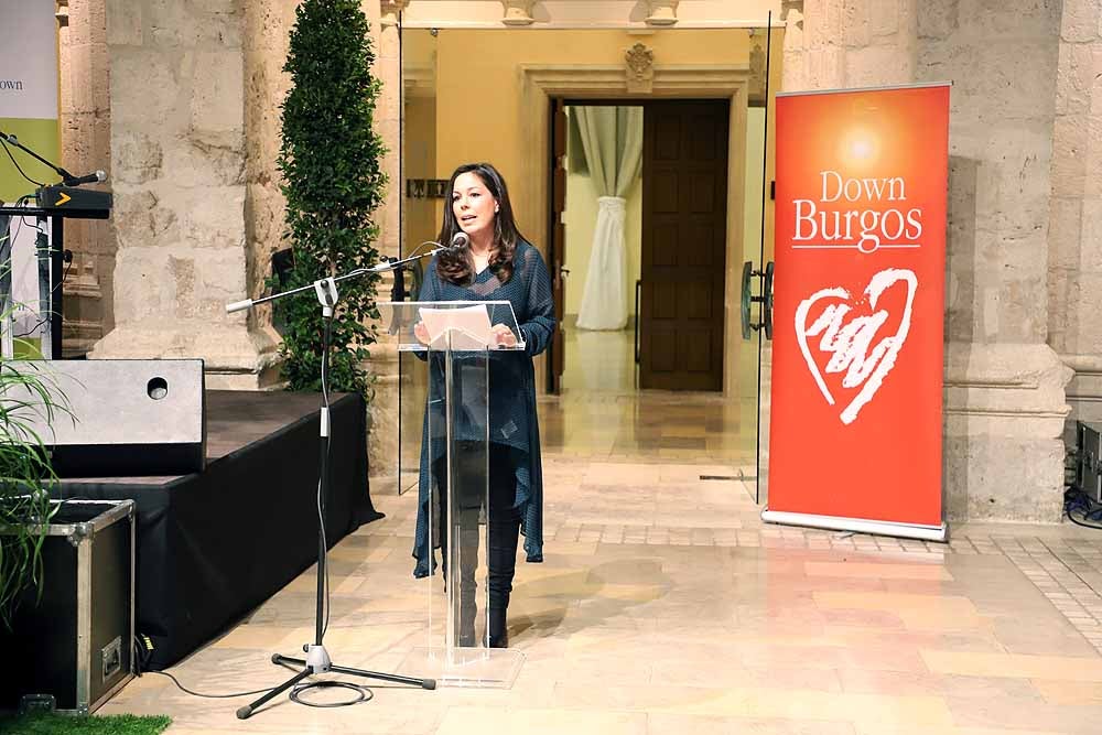 Fotos: Imágenes de la XV edición de la gala Síndrome de Down Burgos - Club de Empresarios Estela