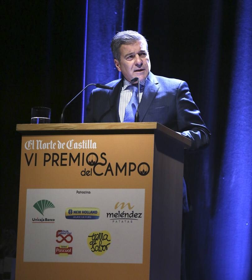 Fotos: Gala de entrega de los VI Premios del Campo