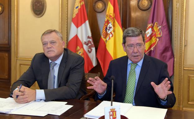 La Diputación de Burgos prevé incrementar su presupuesto hasta los 115,7 millones, un 8,23% más que este ejercicio